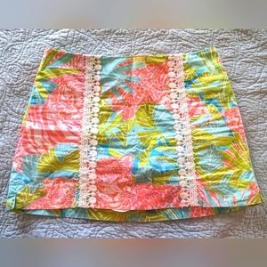 Lilly Pulitzer skort